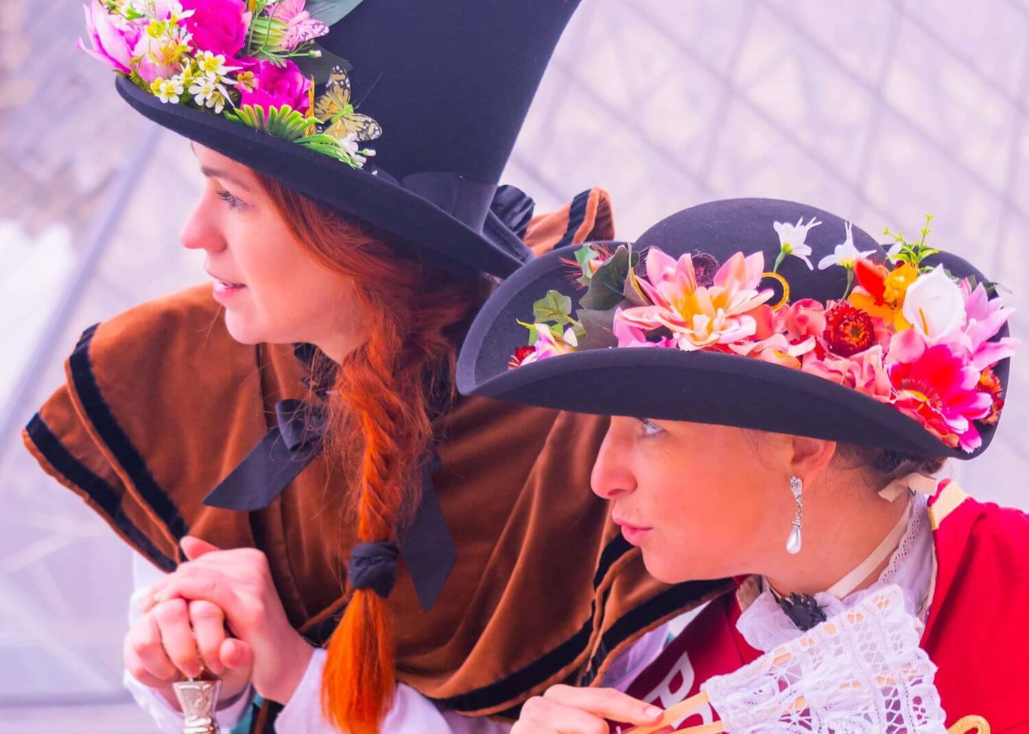 Activité insolite paris : visite guidée sur l'histoire grivoise de Paris