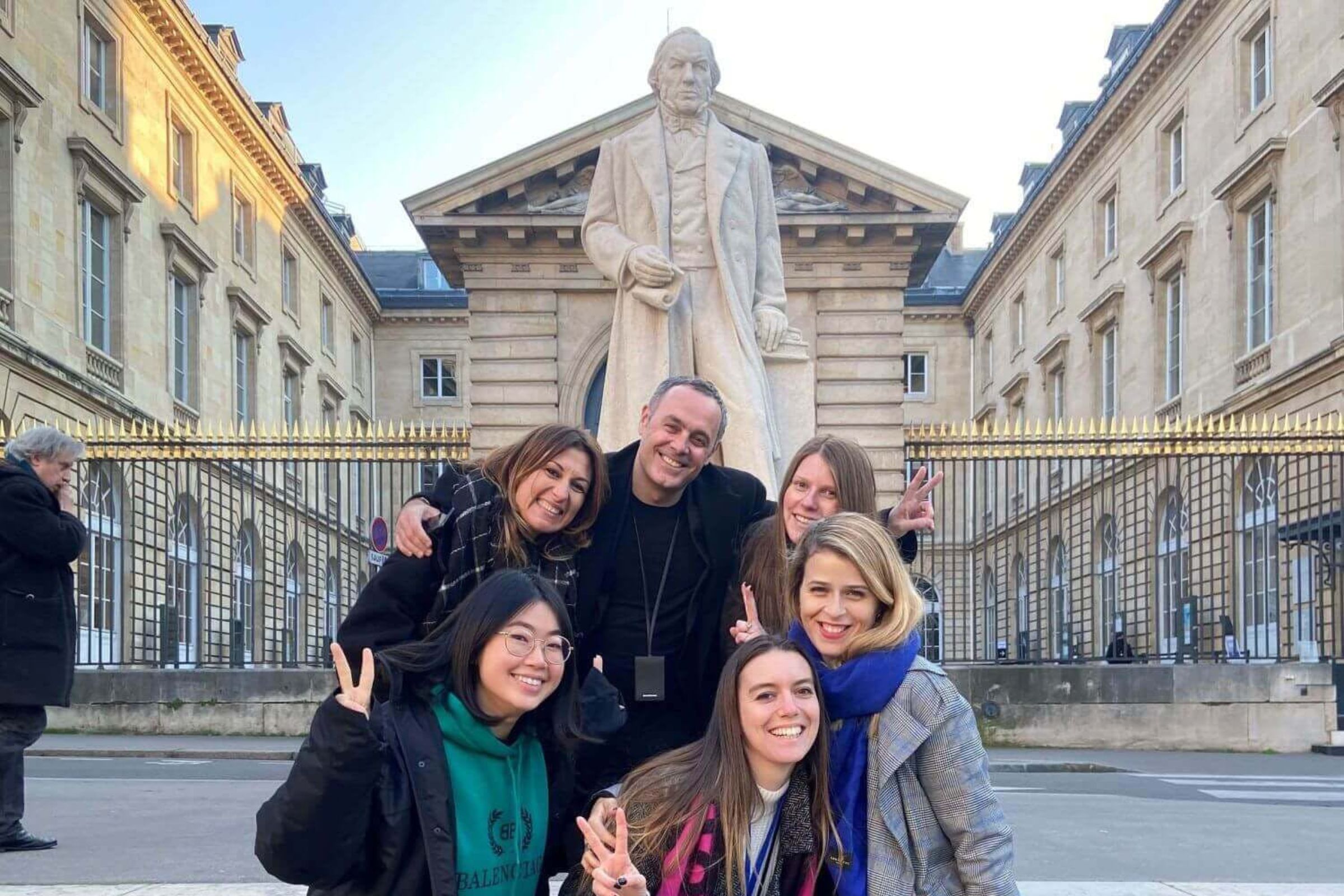 Jeu de piste digital Quartier Latin Paris