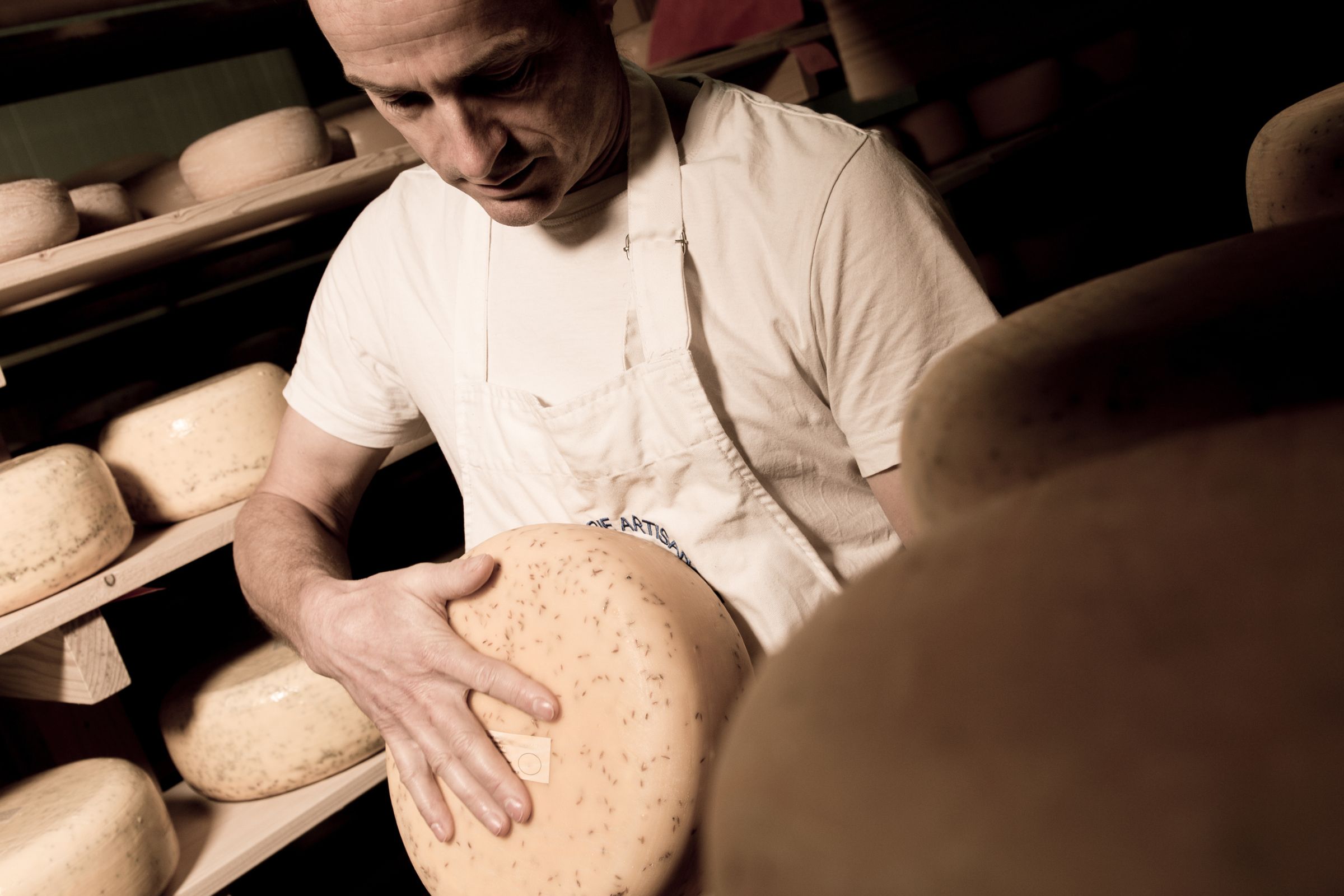 Atelier Caséologie Fromage Paris