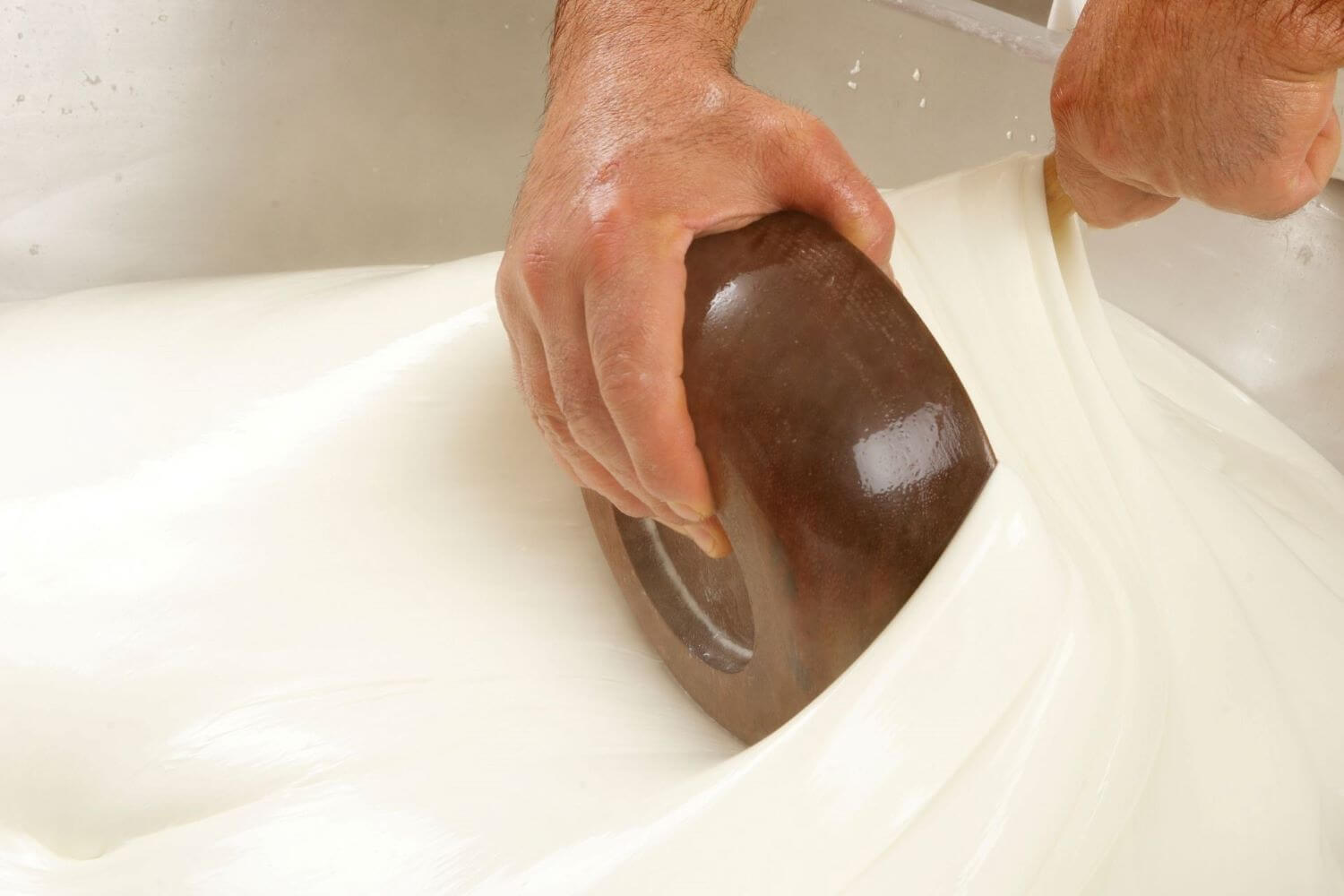 Atelier fabrication fromage Paris