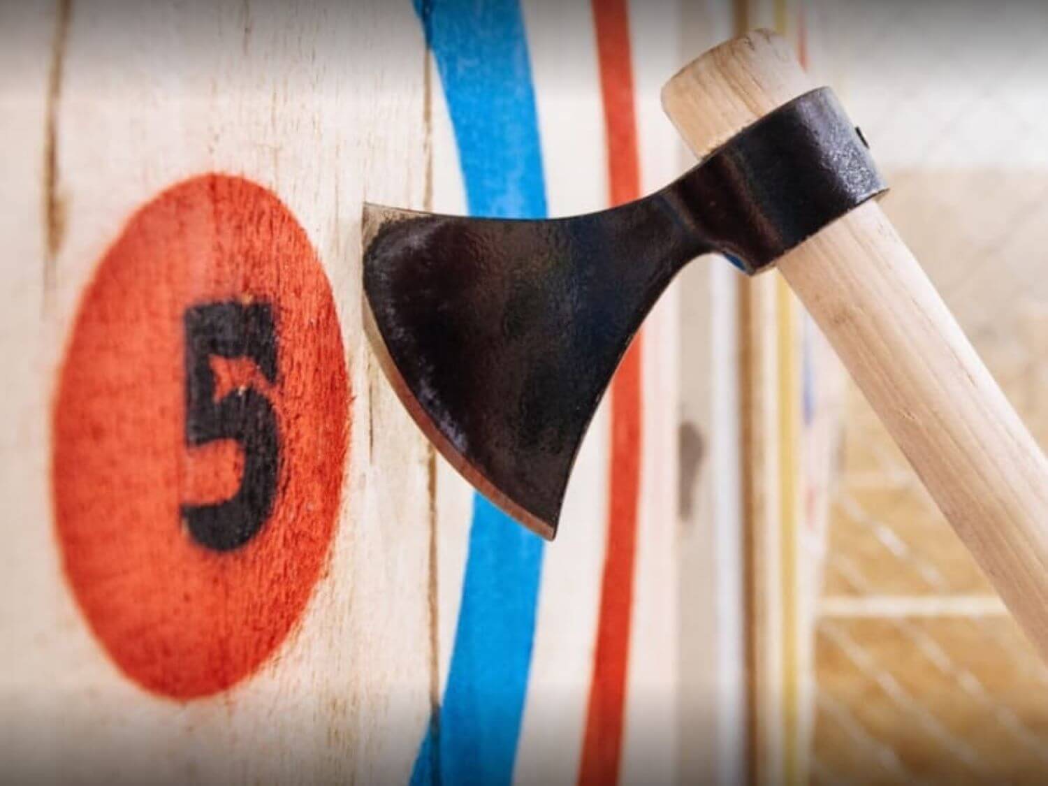 Lancer de hache Afterwork Paris