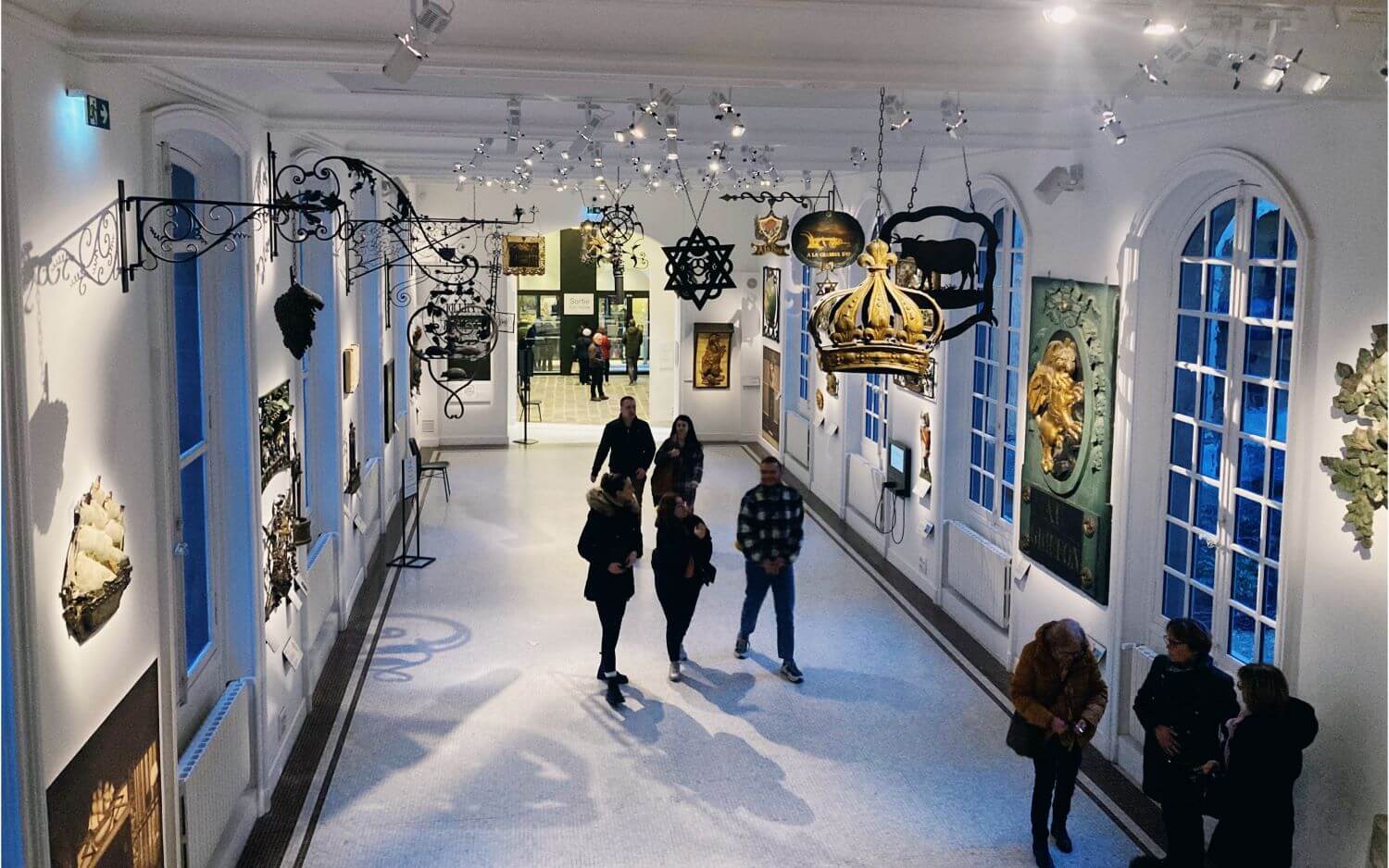 Enquête Musée Carnavalet - Team building extérieur Paris