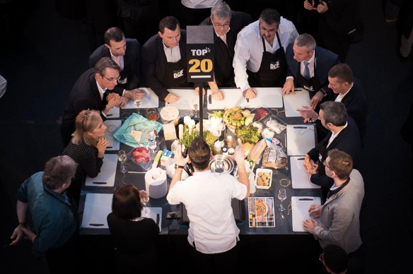 Cocktail Participatif Paris