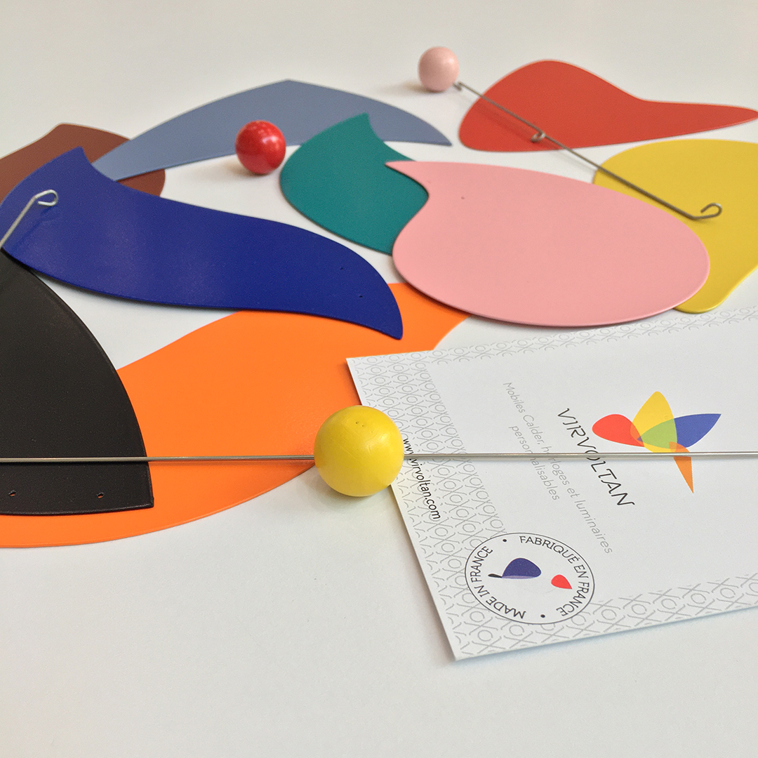 Workshop créatif mobile décoratif Paris