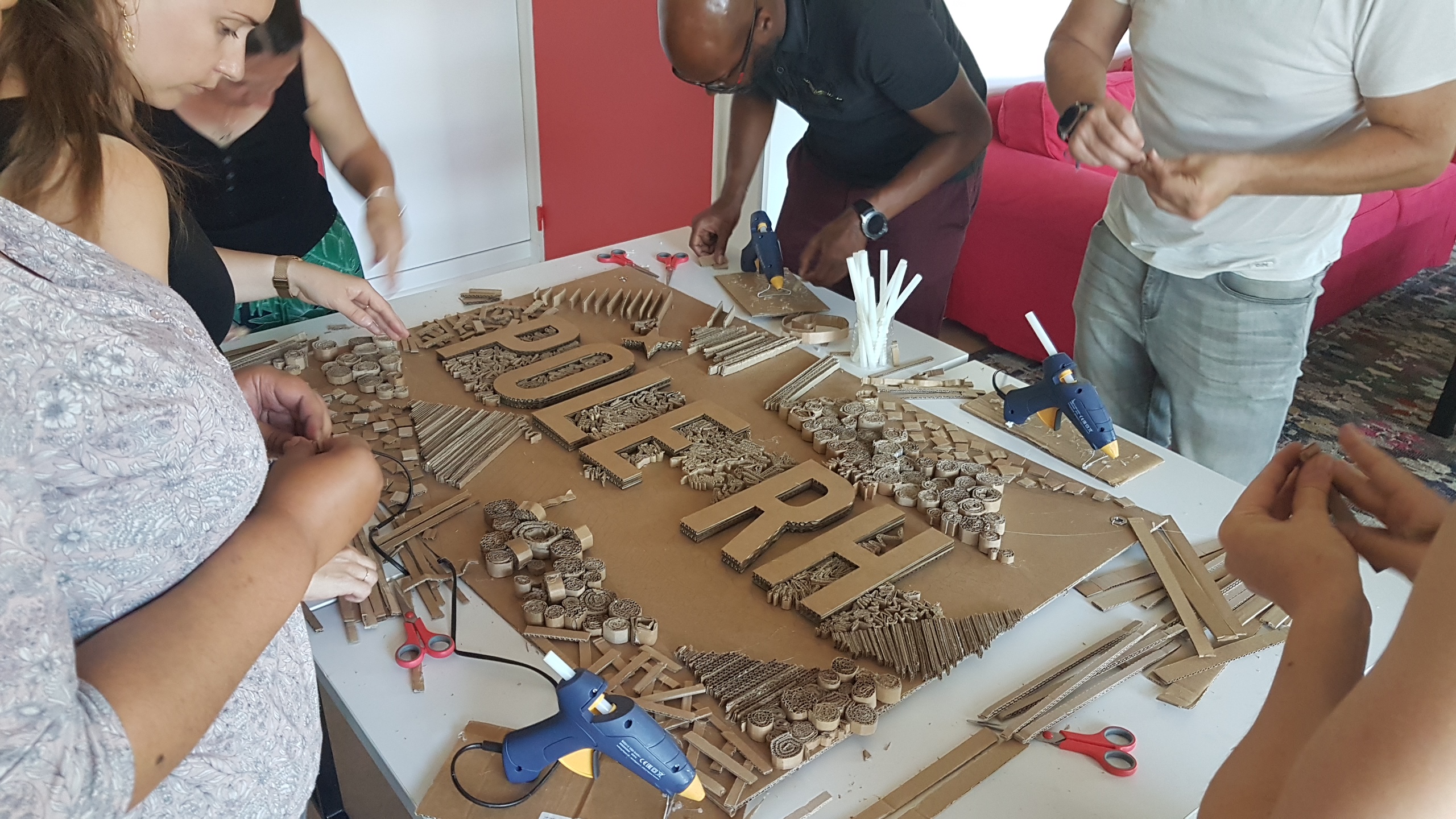 Fresque collaborative RSE bureau