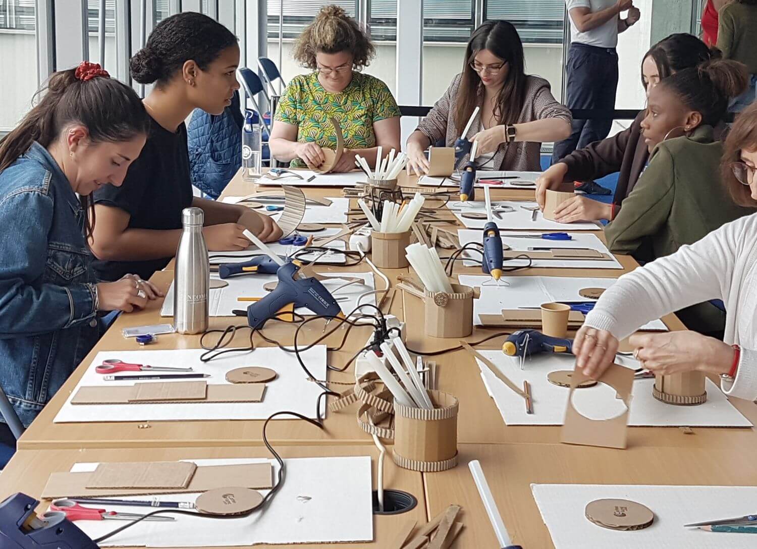 Atelier DIY Écologique Paris