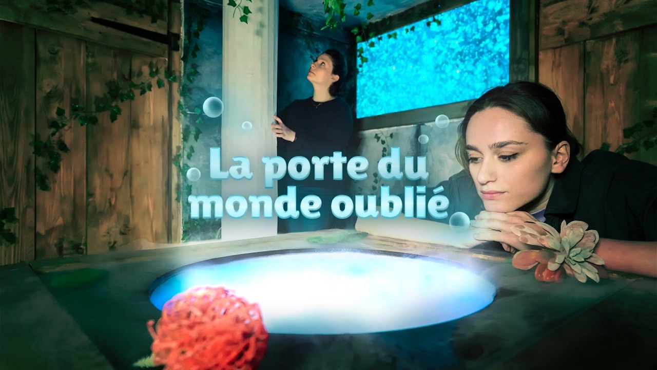 Escape game La Porte du Monde Oublié pour anniversaire