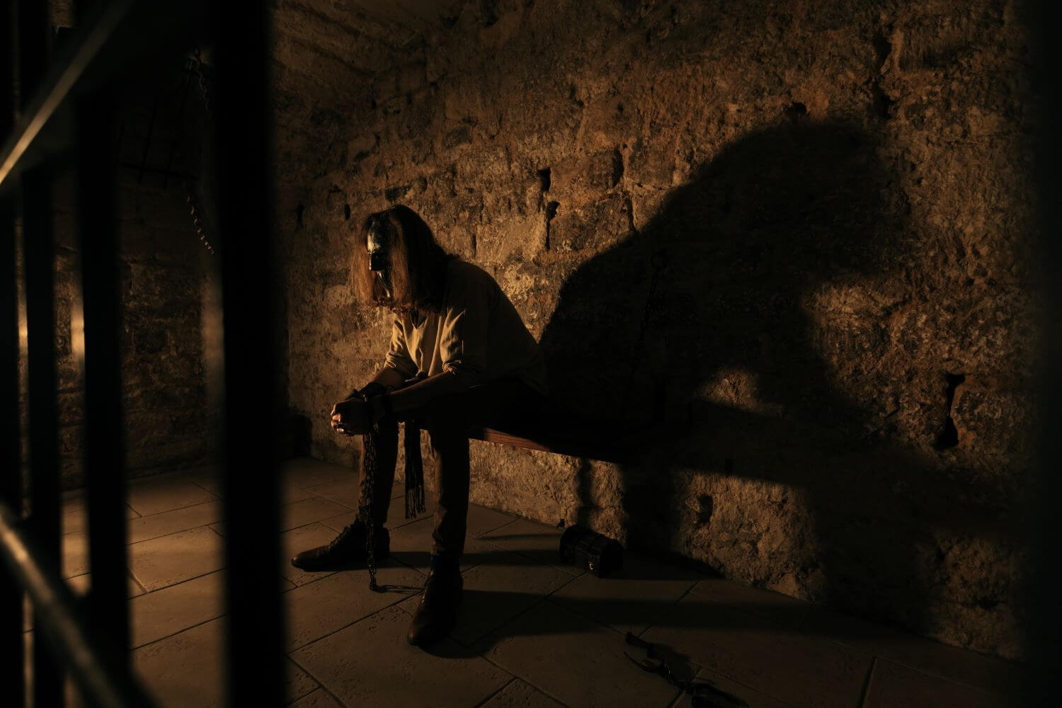 Le Cachot de la Bastille