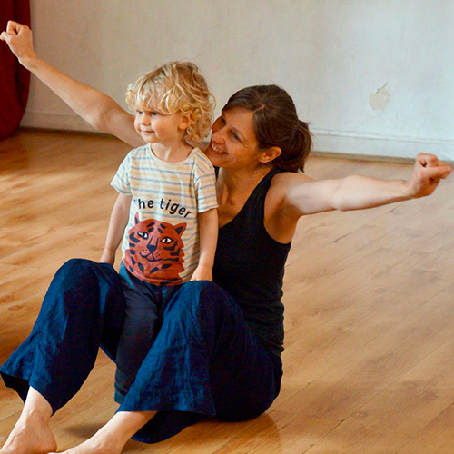 Atelier Duo Danse Paris 11