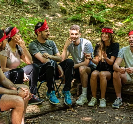 Team Building Cool Lanta Paris 16