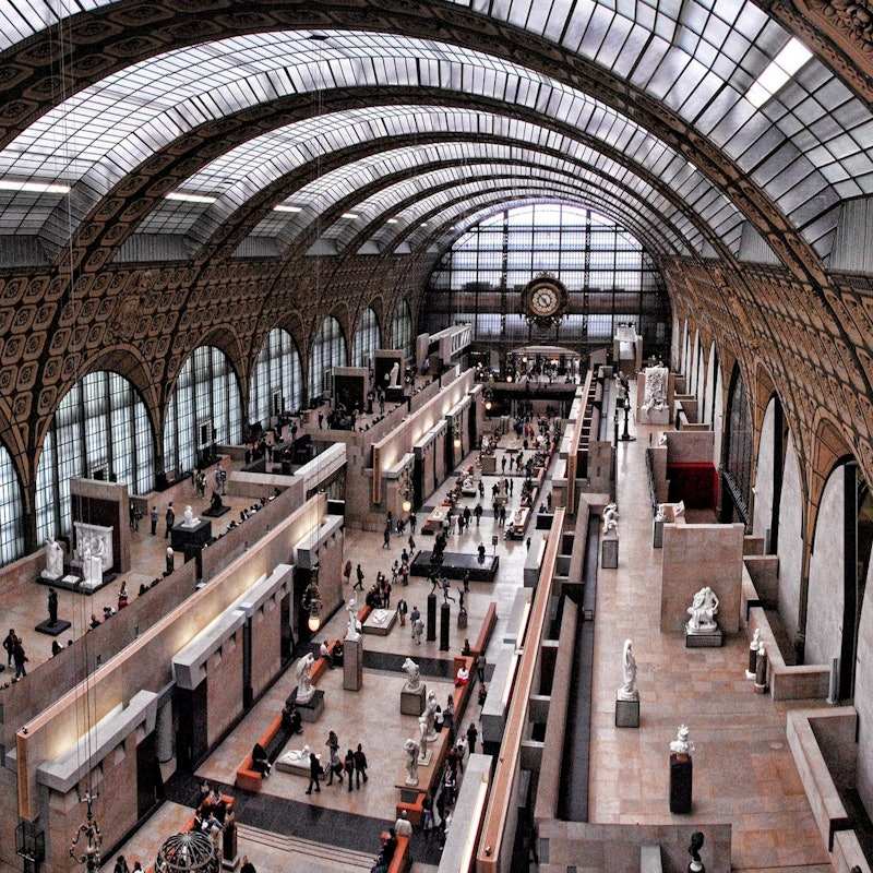 Musée d'Orsay Paris