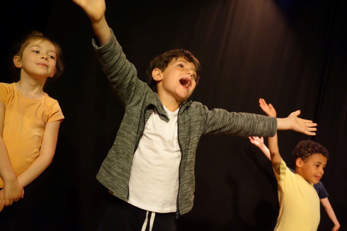 Atelier Duo Théâtre Paris 11