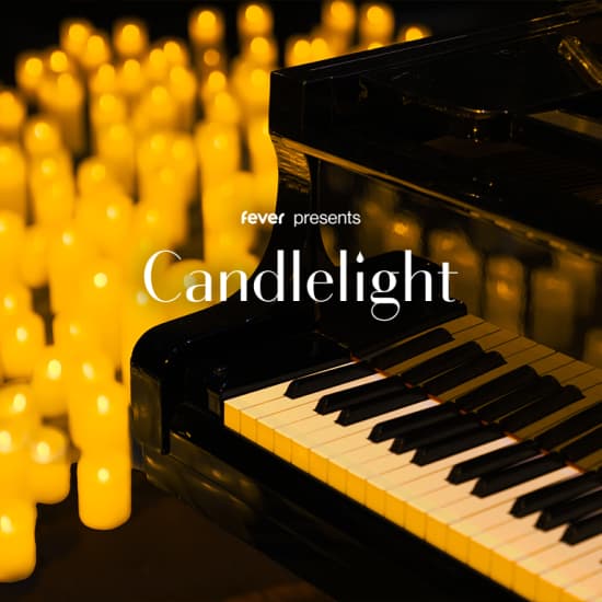 Concert Candlelight Paris