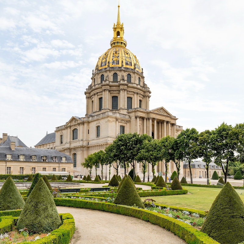 Visite Invalides Napoléon Paris 07