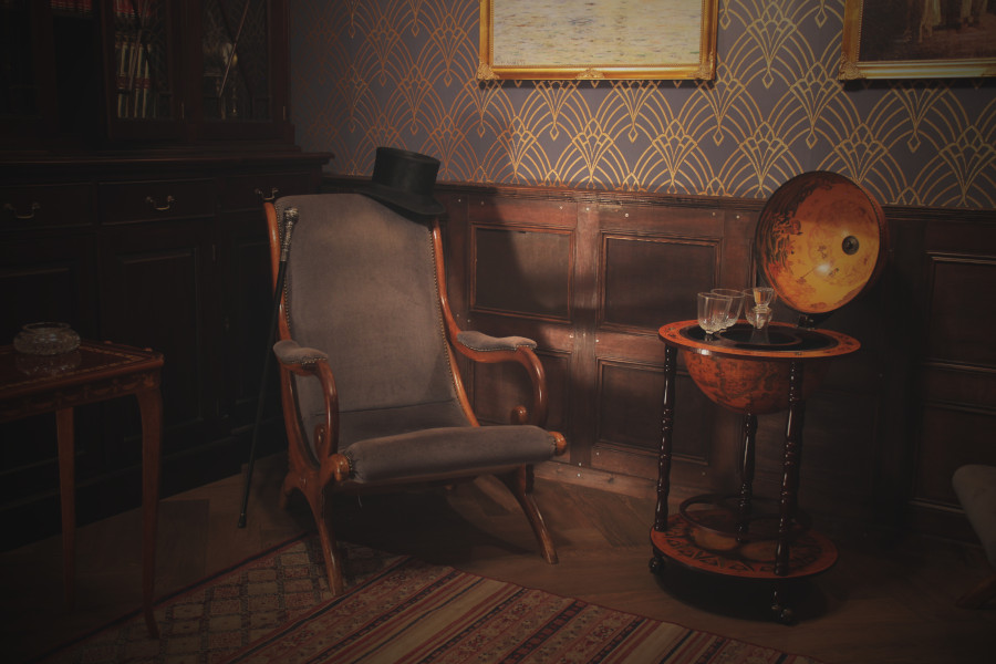 Gentleman Cambrioleur