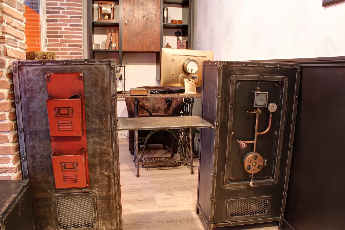 Gustave Eiffel Escape Game