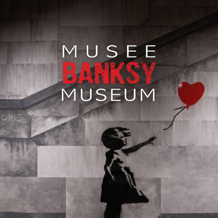 Exposition Banksy Paris