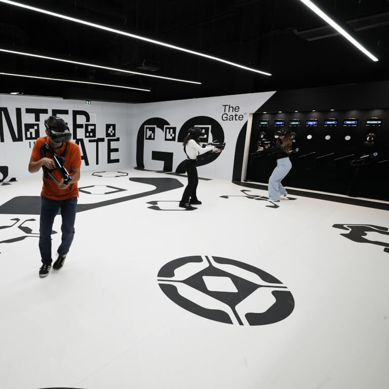 Réalité Virtuelle Entreprise Paris