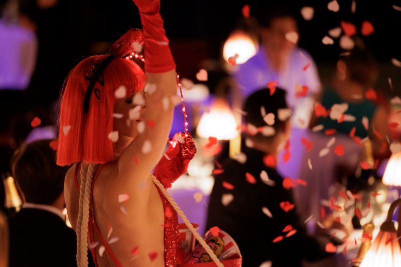 Spectacle cabaret entreprise Paris