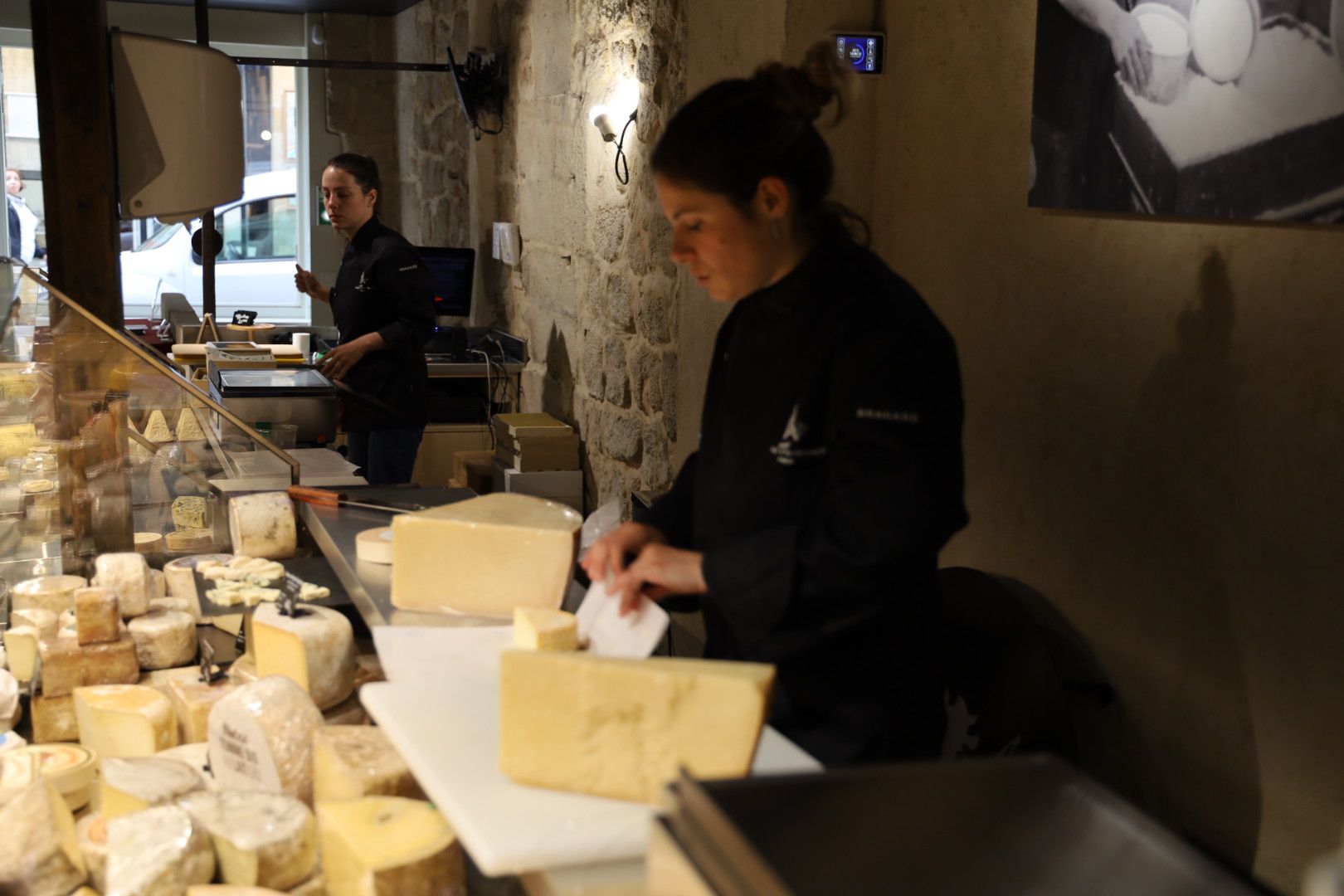 Soirée d'entreprise au Musée Vivant du Fromage Paris