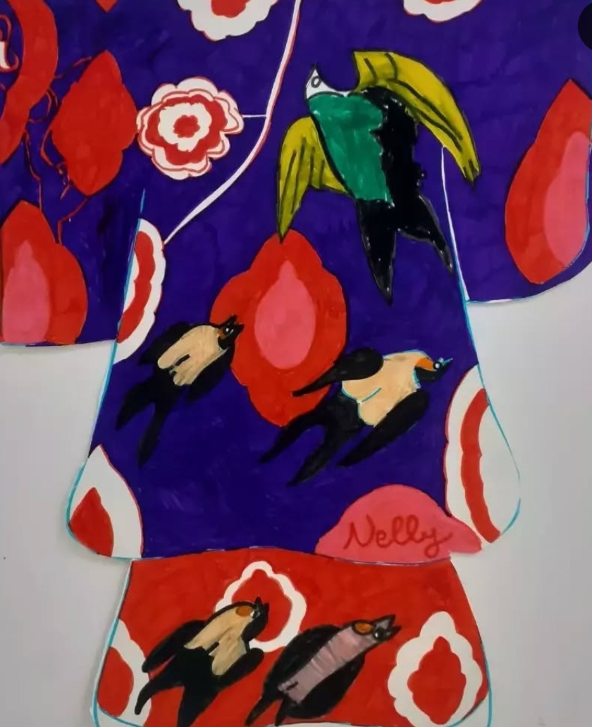 Atelier Artistique Kimono