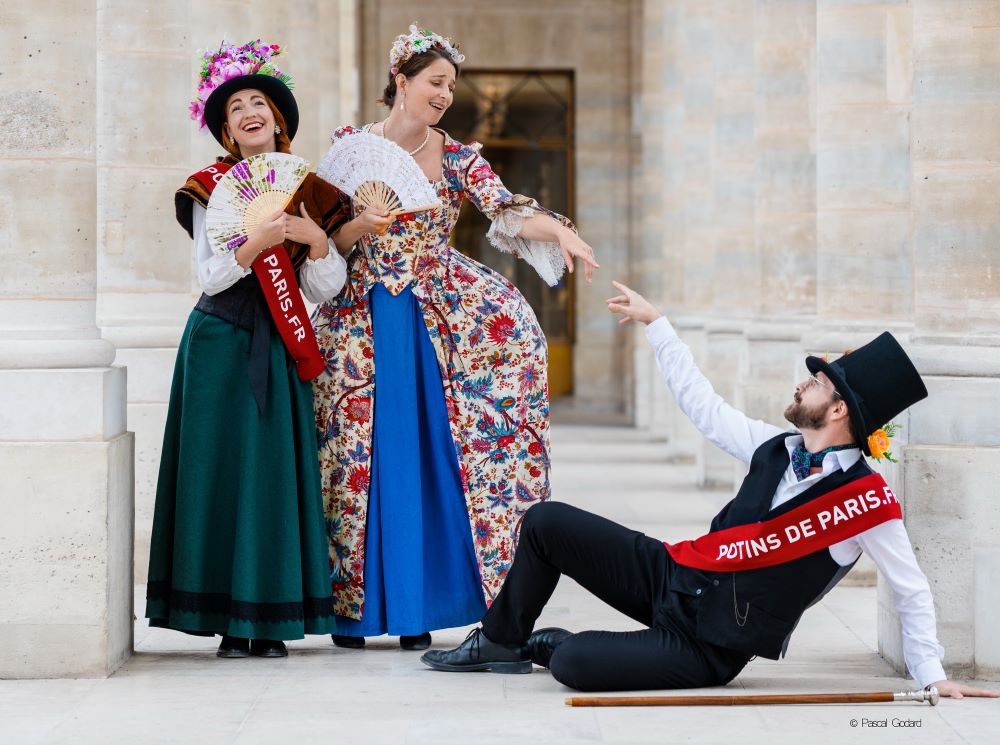 Visite guidée insolite Paris