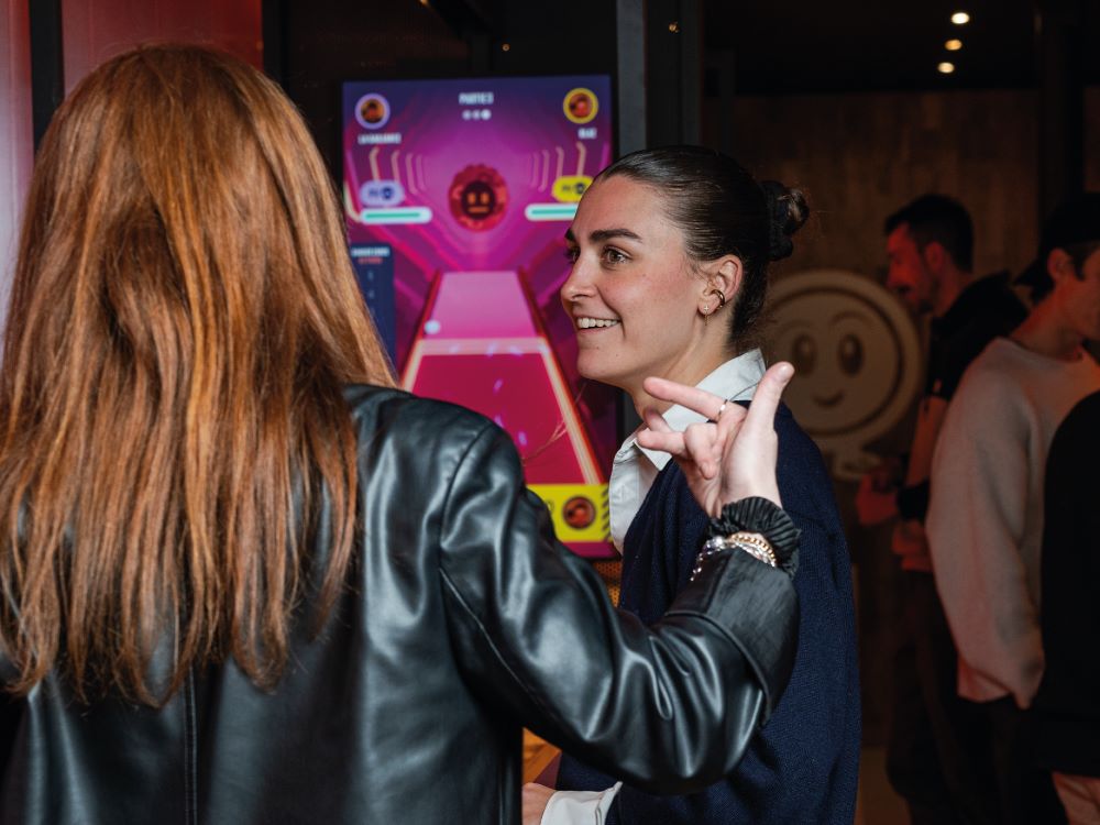Shuffleboard Entreprise Paris