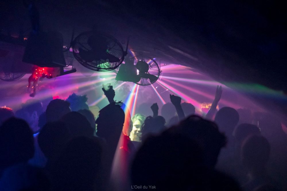 Soirée privée d'entreprise aux Caves Saint Sabin Paris 11