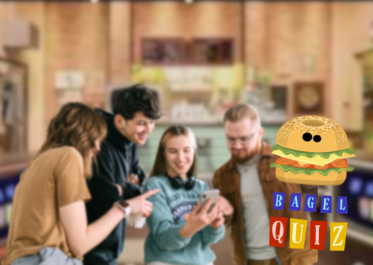 Bagel Quiz Animation Séminaire