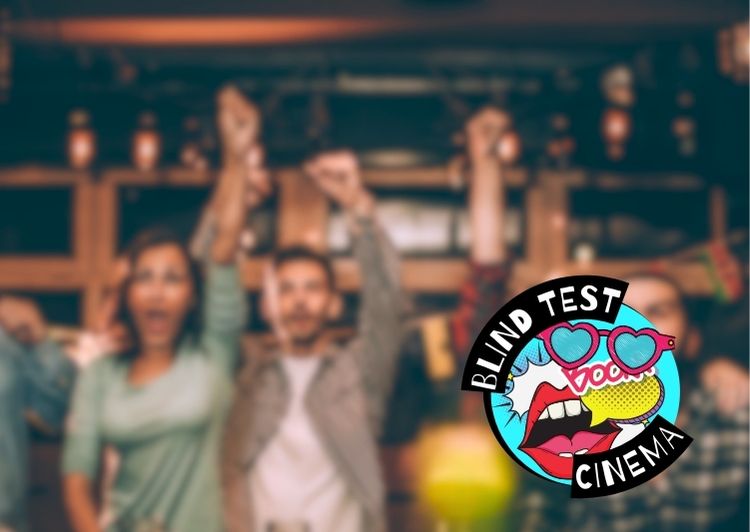 Animation blind test cinéma et répliques cultes en entreprise