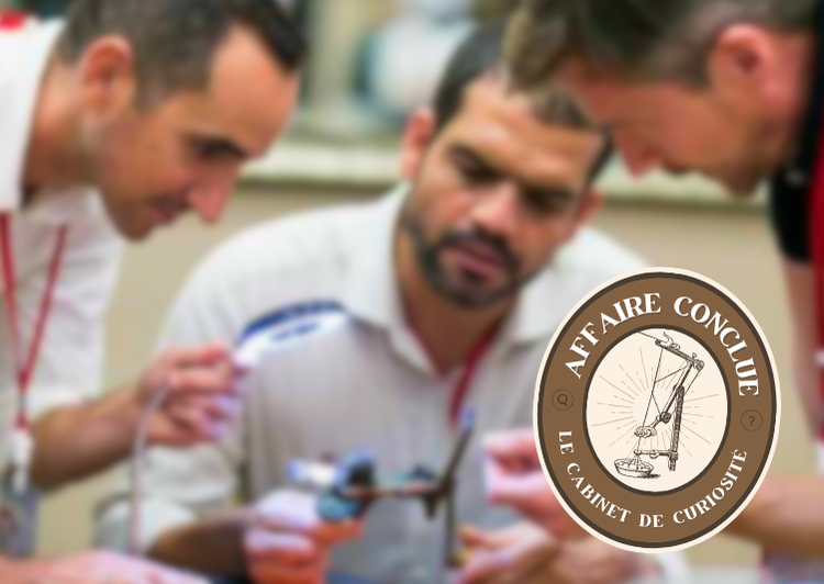 Team building Affaire Conclue Paris