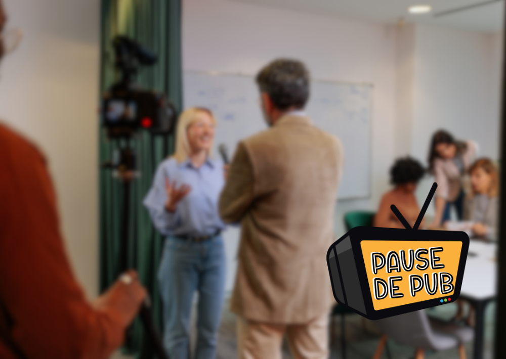 Création publicité team building