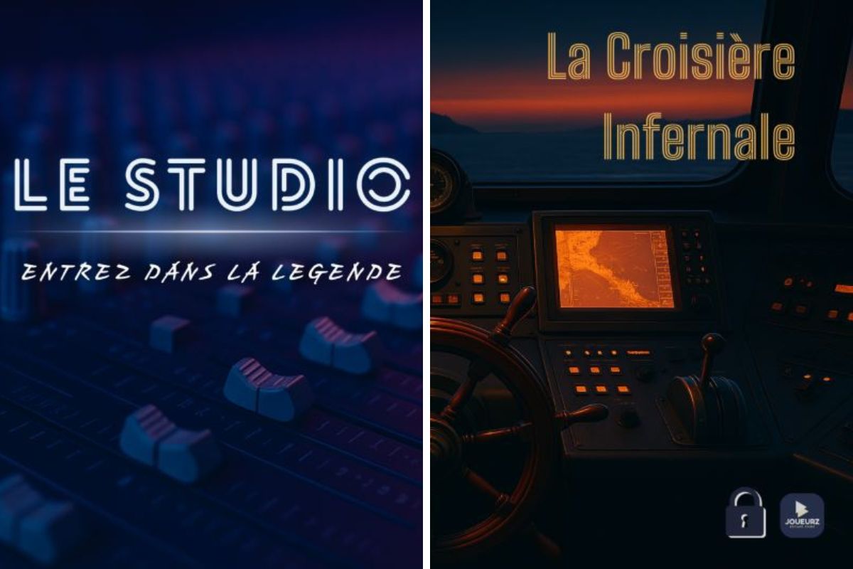 Escape Game La Croisière Infernale Paris 18