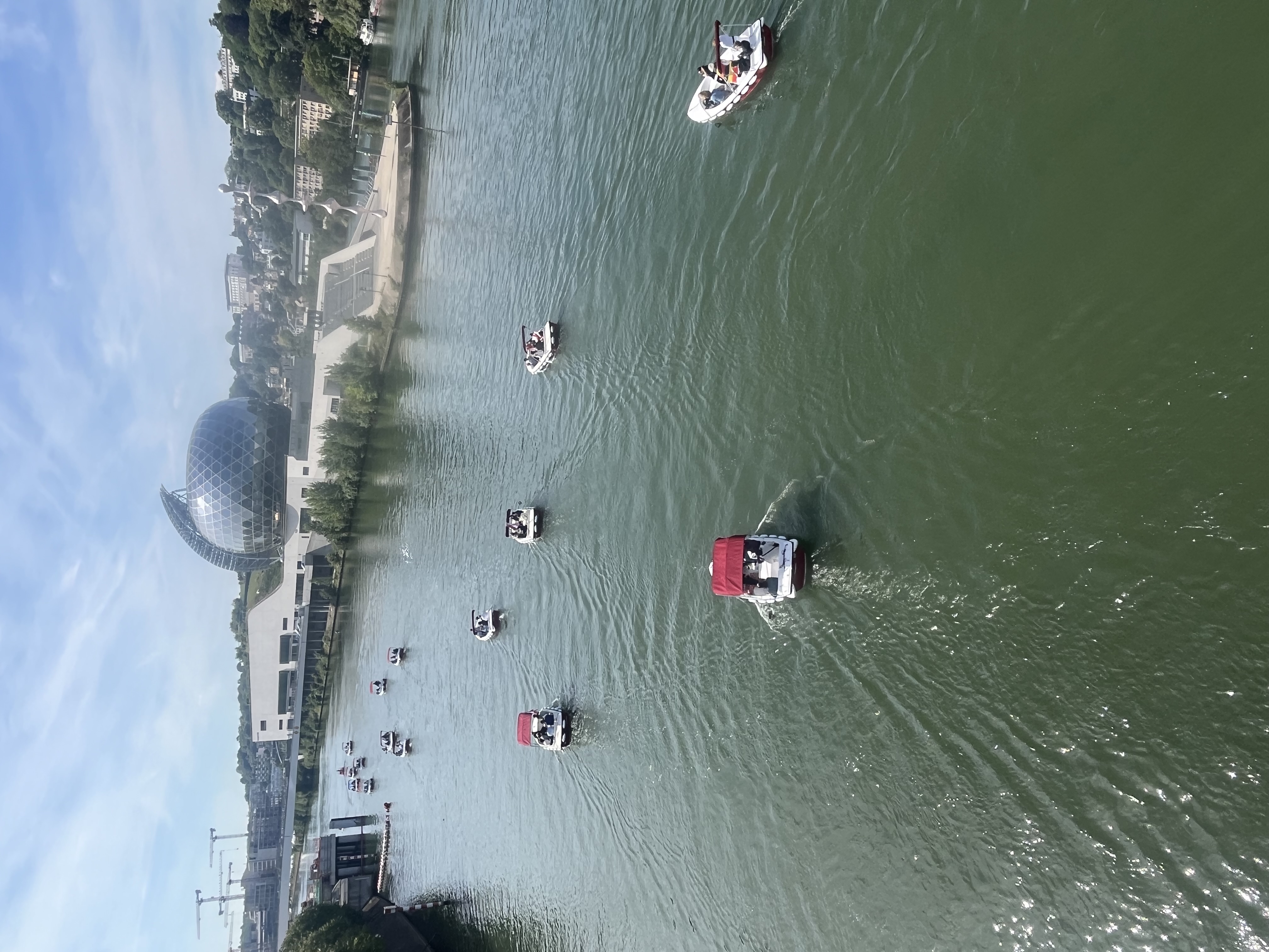 Team Building Bateau Boulogne