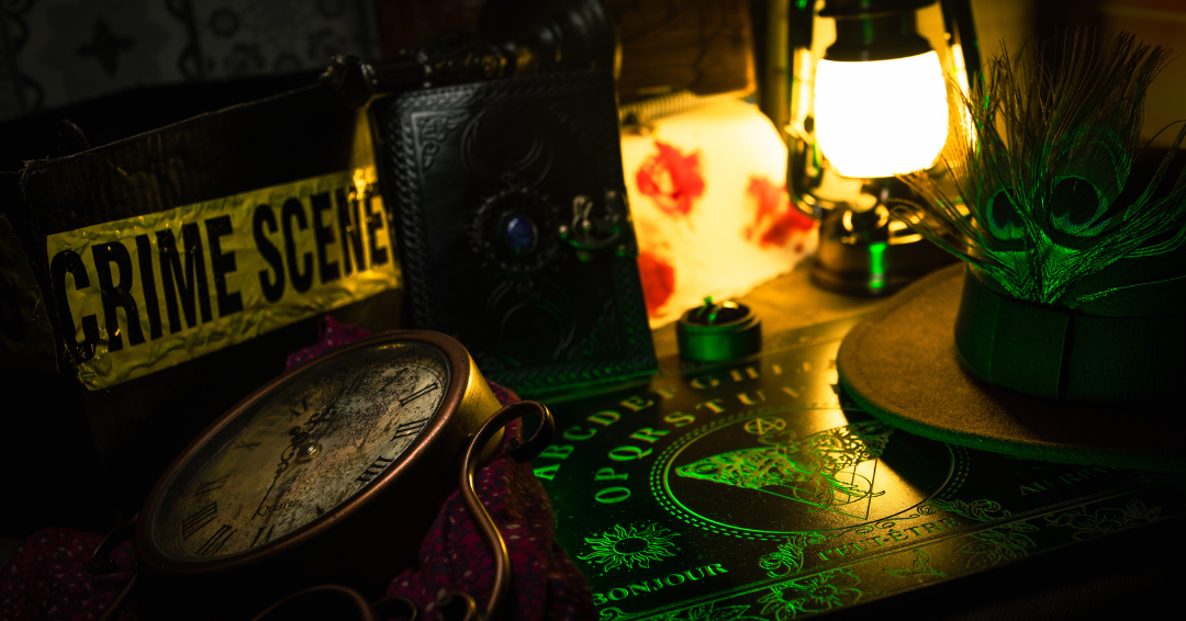 Murder Party Paris 13