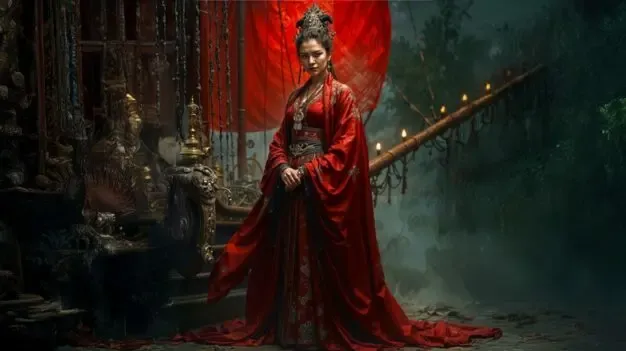 La Malédiction de la Reine Pirate