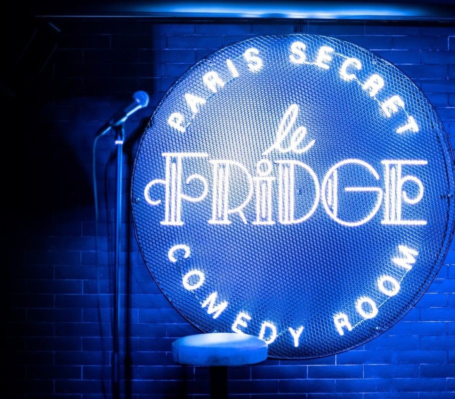 Comedy Club entreprise Paris