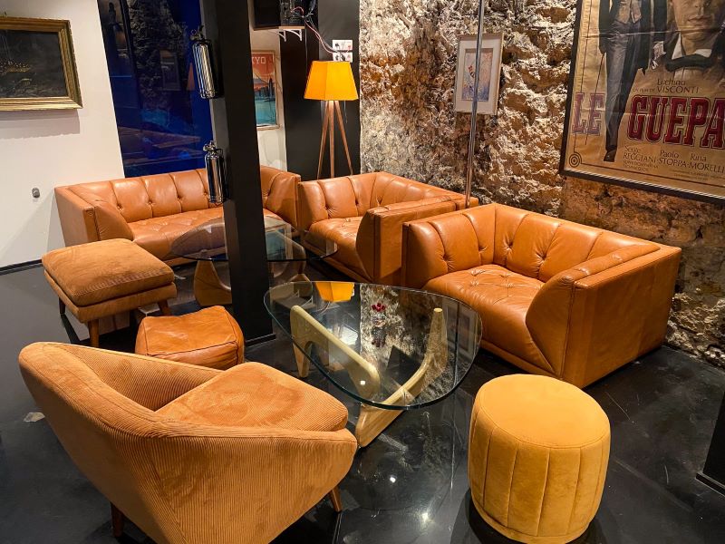 Espace chic et cosy Saint-Lazare