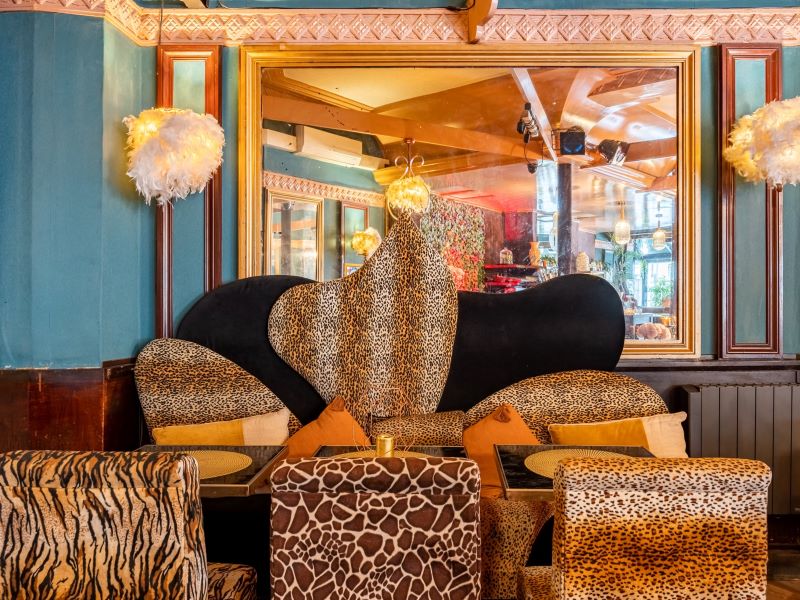 Soirée mixologie d'entreprise Paris 03