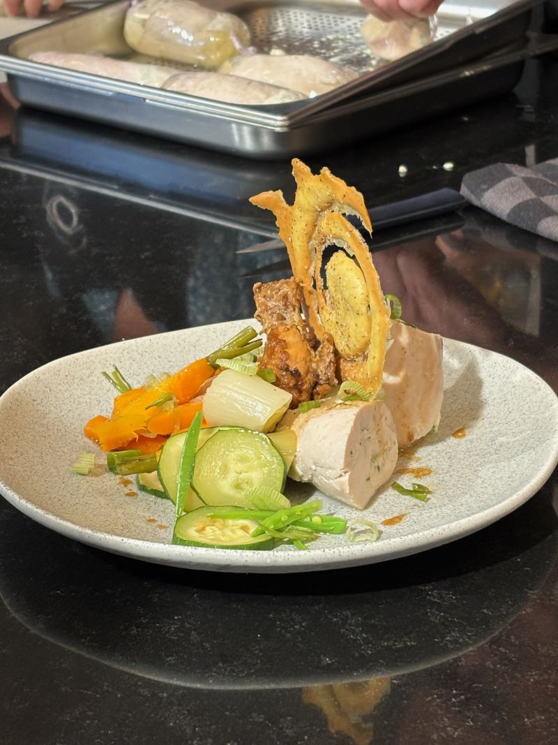 Afterwork Cuisine et Art Paris 11