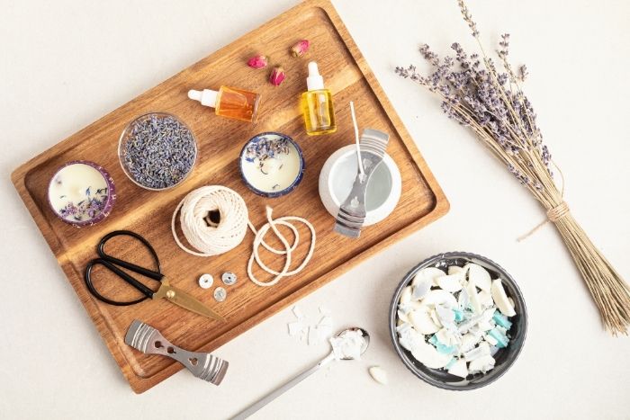 Atelier bougies Paris