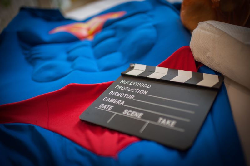 Atelier court métrage team building