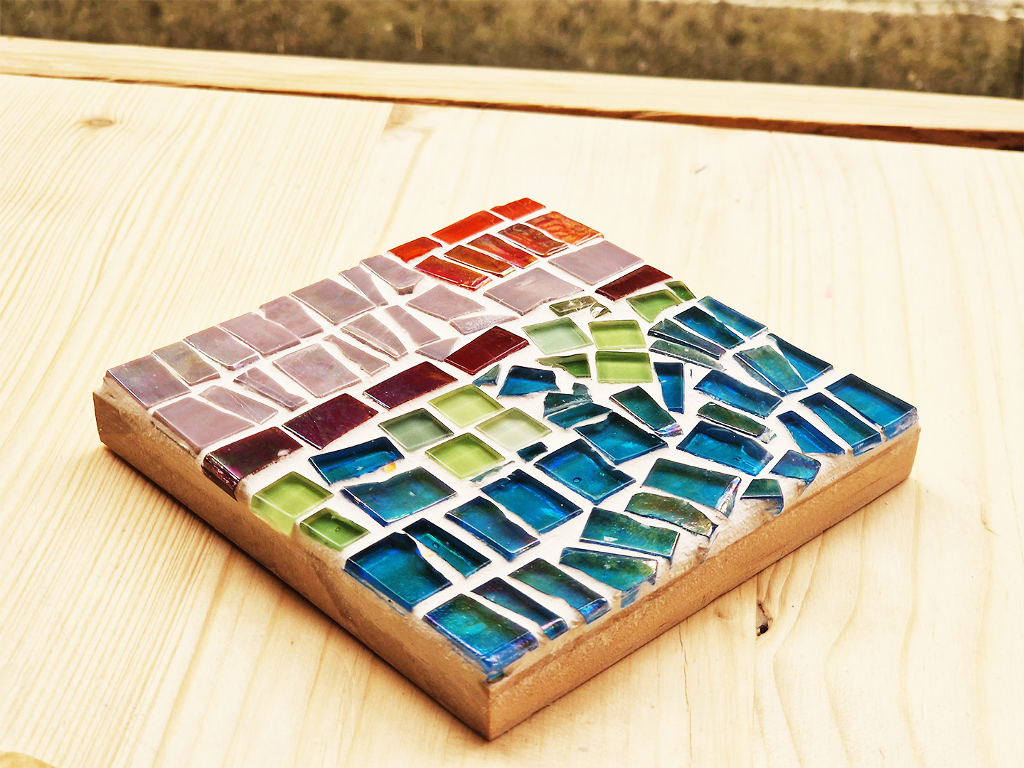 Activité intérieur paris mosaïque