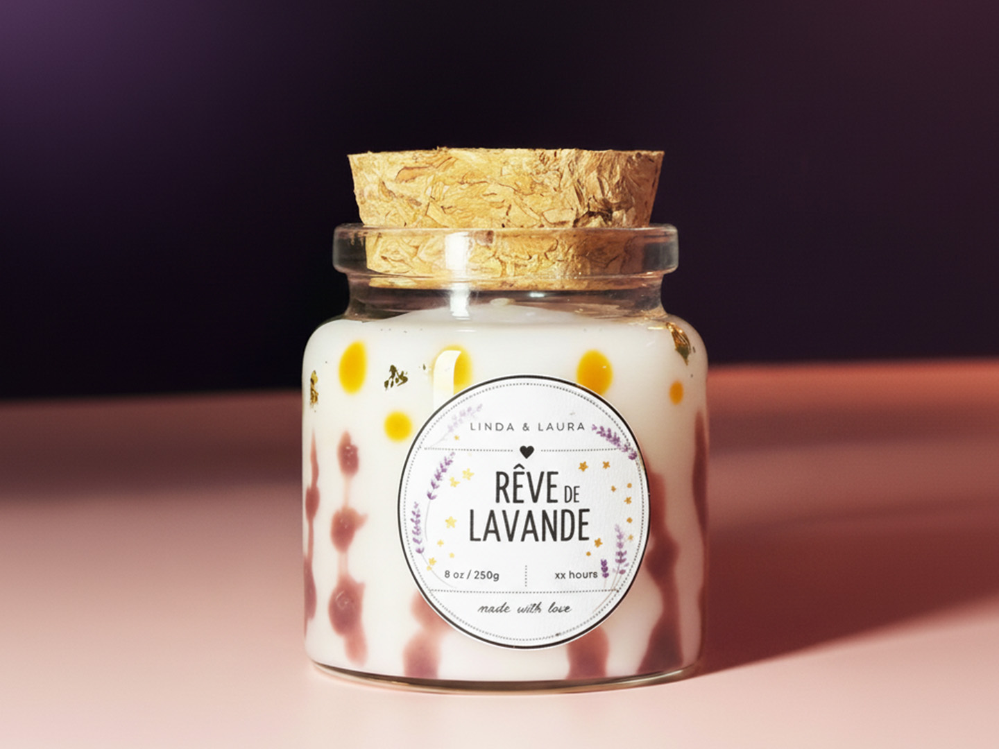 Atelier fabrication bougie parfumée Paris