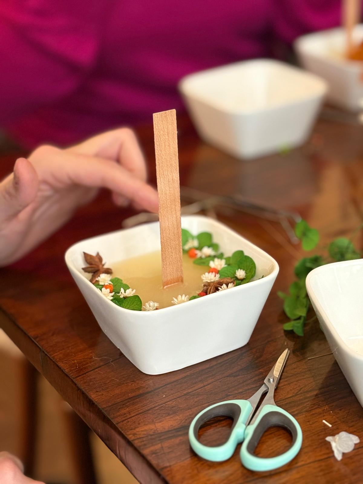 Atelier Bougie Paris 14