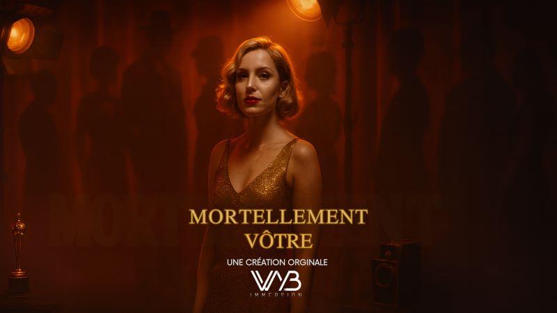 Murder Party Mortellement Vôtre