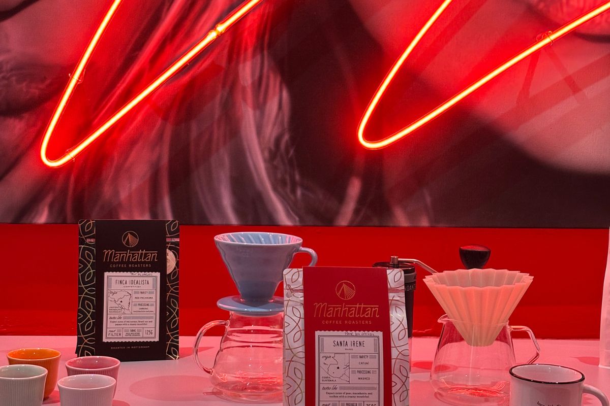 Animation caféologie séminaire Paris