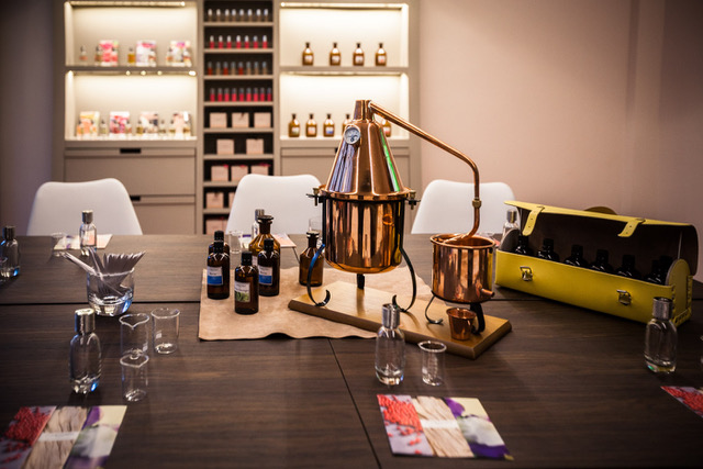 Atelier Création Parfum Afterwork Paris