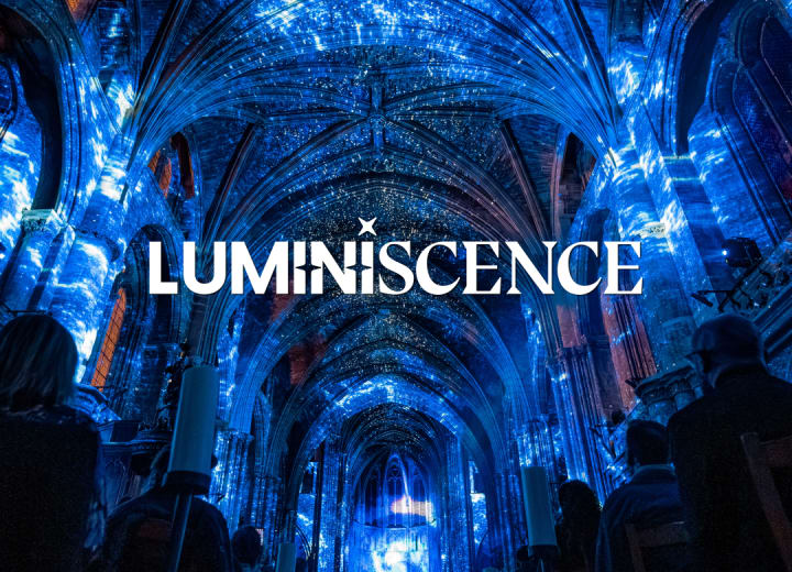 Luminiscence Saint-Eustache Paris