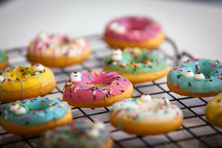 Atelier créatif enfants Paris - Pâtisserie
